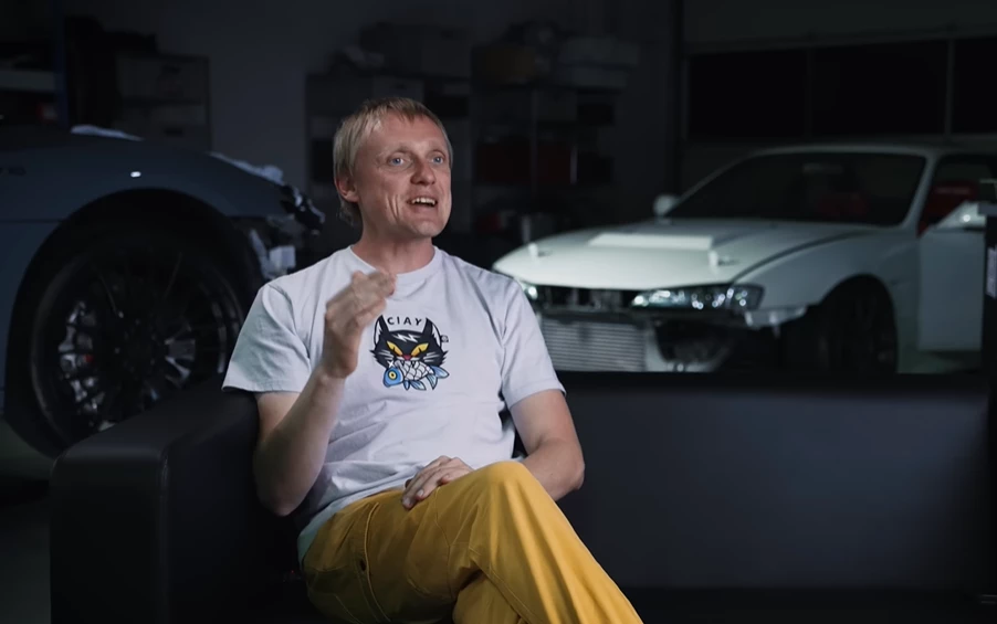  zaRRubin ГОЧА vs ЦАРЬ - Всё из-за споттера Дани