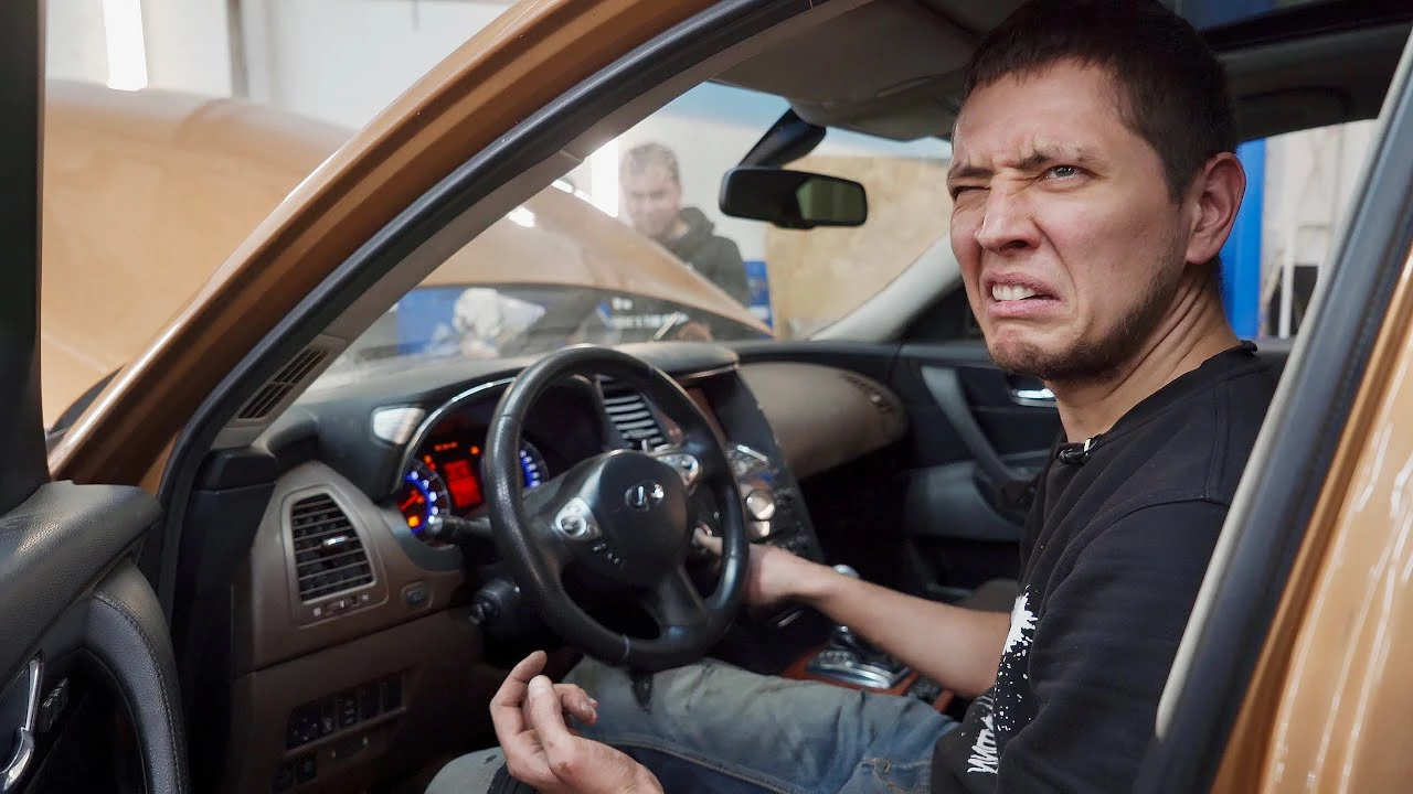  ИЛЬДАР АВТО-ПОДБОР Самая глупая покупка тачки! На что он надеялся?