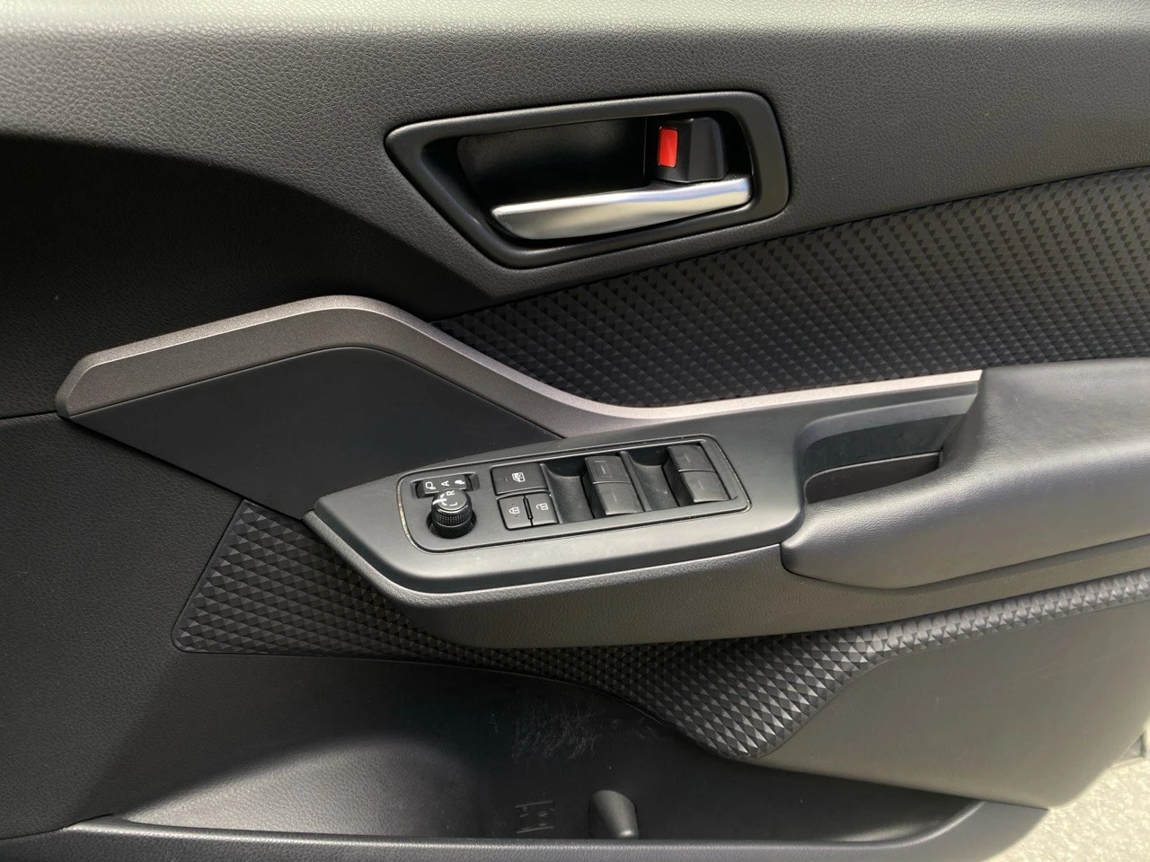 toyota chr 2022 салон внутри