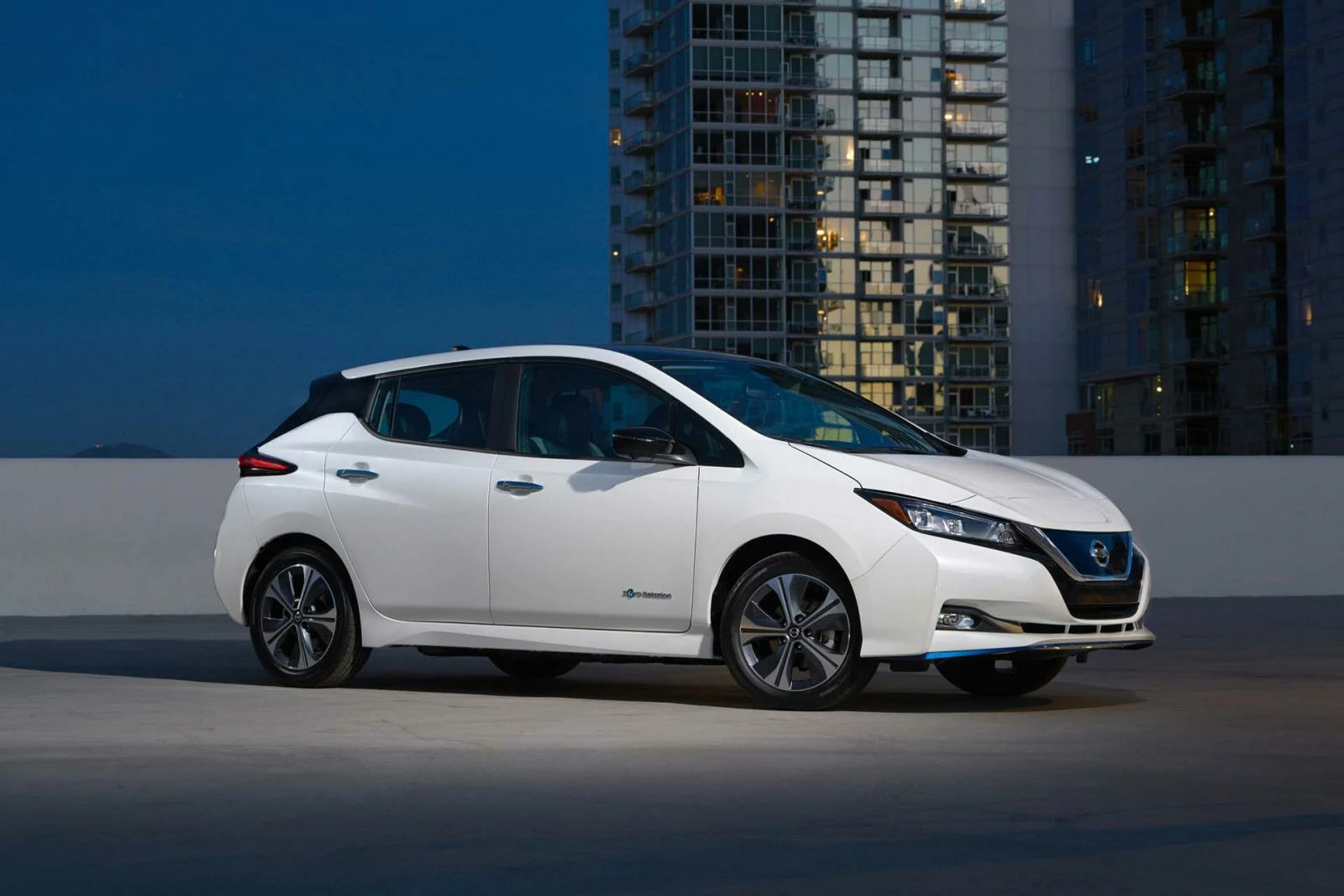 Nissan Leaf 2019