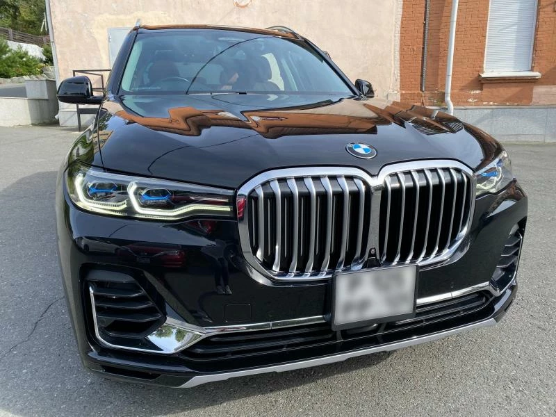  BMW X7 2019 дизель владивосток