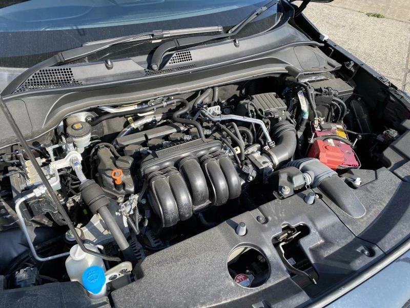 хонда везель второе поколение 2020 год двигатель под капотом