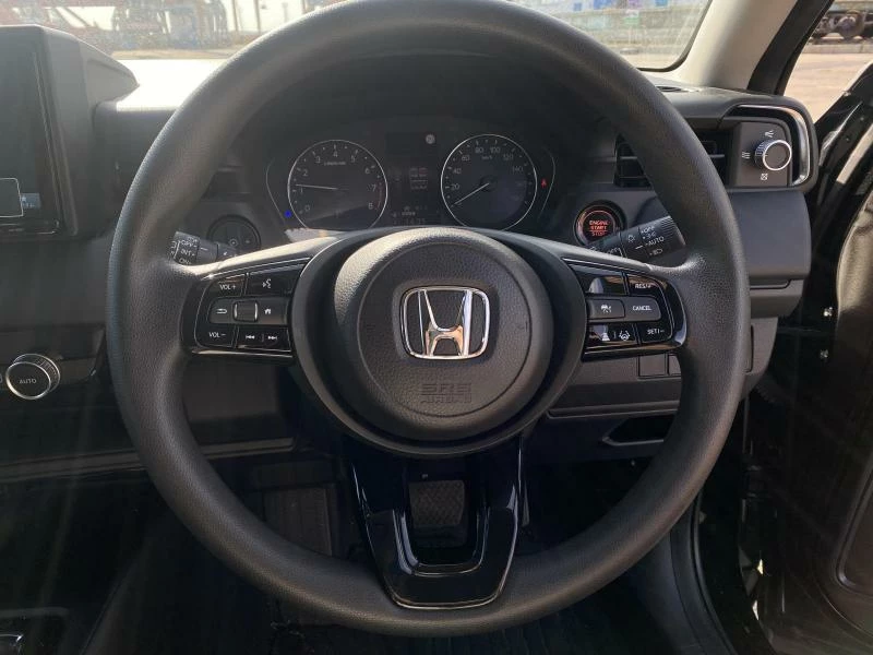 honda vezel второе поколение 2020 год мультируль руль 