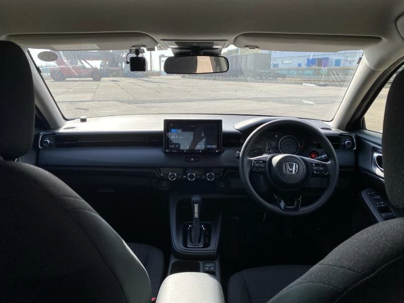 хонда везель второе поколение 2020 год салон фото внутри