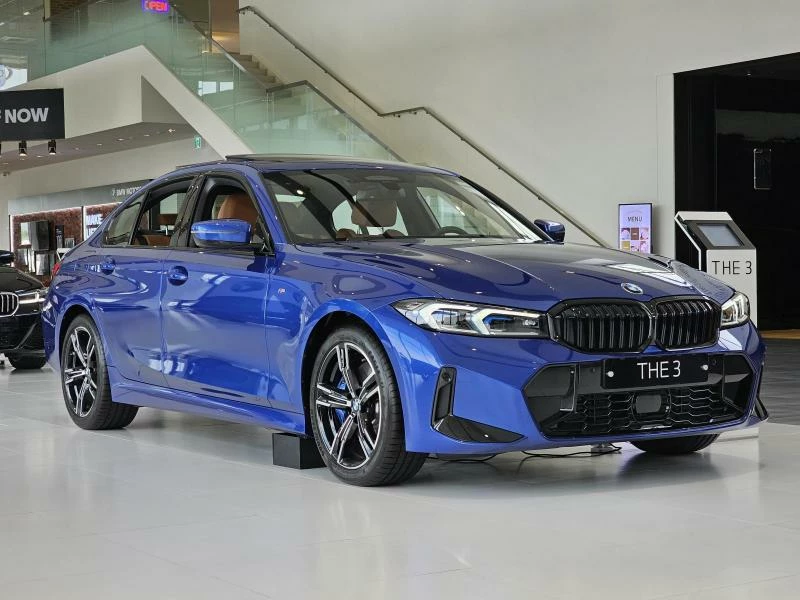 BMW G20 M Sport