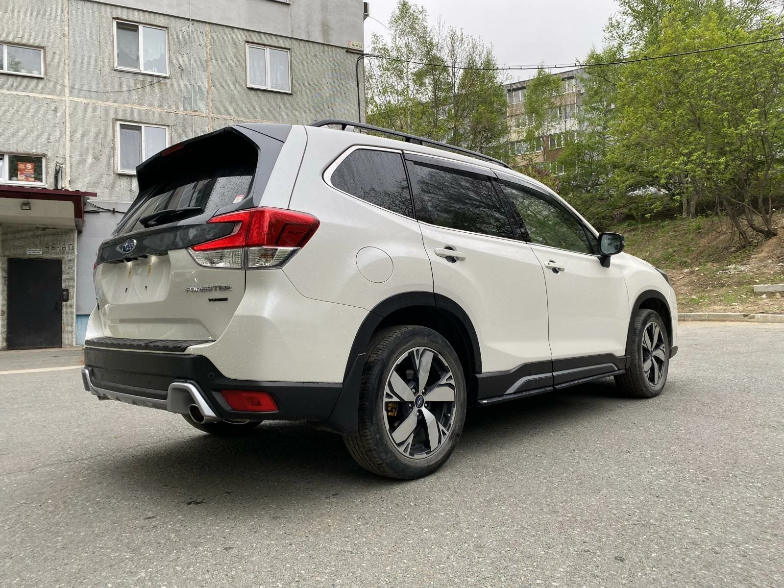 субару форестер sk5 2021-2022