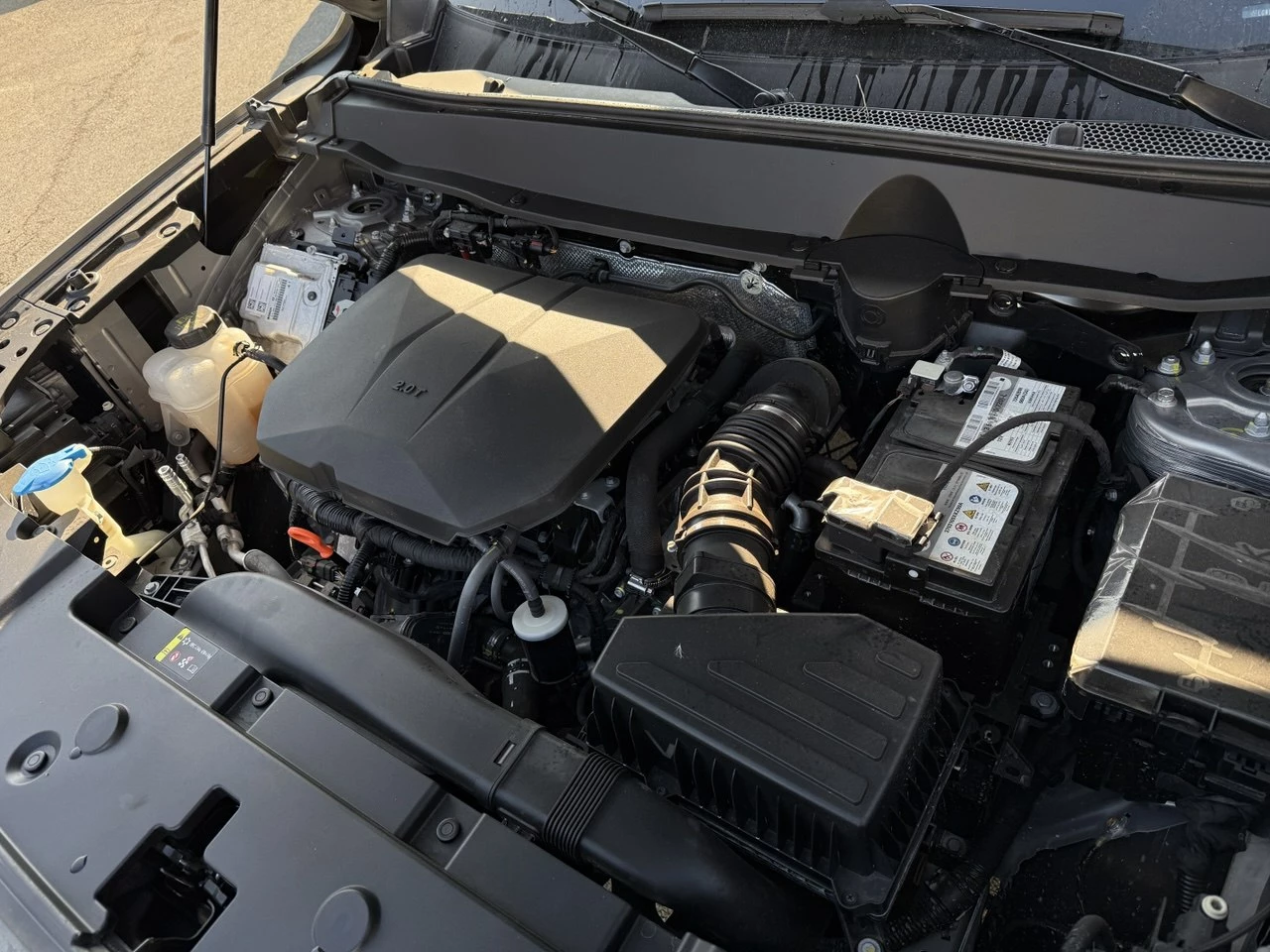 Haval Dargo двигател 2 литра