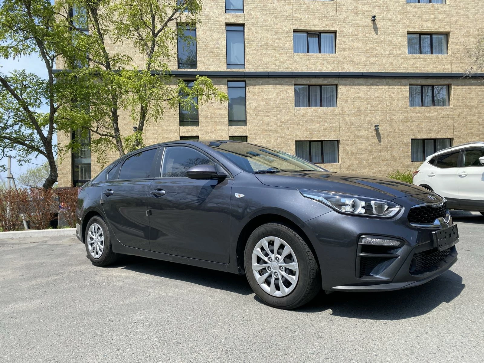 Kia K3 II: поколение 2018–2021