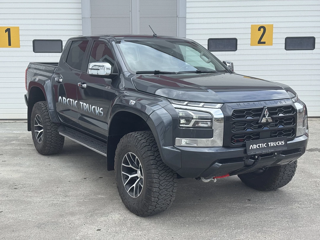 Arctic Truck  Mitsubishi L200 AT35