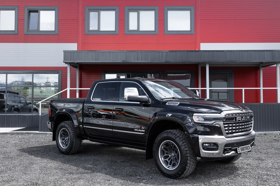 Arctic Truck RAM 1500 AT37