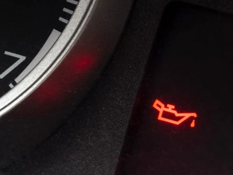 чек маслёнка в авто, что делать?