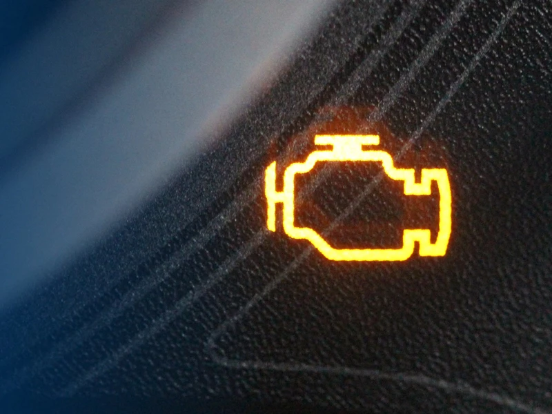 что делать ели высветился чек вариатор или двигатель