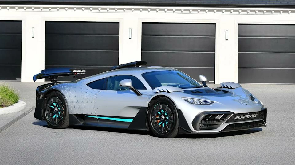 Mercedes-AMG ONE